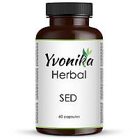 Yvonika Herbal SED Для сердця та судин