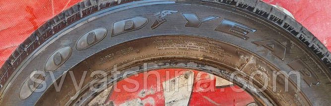 Шини 195/75R16C GOODYEAR CARGO Vector (літо), рік 2016, для мікроавтобусів, фото 2