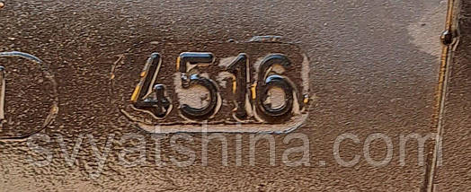 Шини 195/75R16C GOODYEAR CARGO Vector (літо), рік 2016, для мікроавтобусів, фото 3