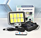 Ліхтар вуличний Light BL BK128-6COB пультом на сонячній батареї Лучшая цена, фото 3