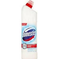 Засіб для унітаза Domestos гель Ультрабілий 750 мл
