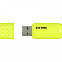 Флеш-накопичувач GoodRam 128Gb UME2 Yellow (UME2-1280Y0R11)