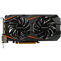 Відеокарта Gigabyte GTX 1060 3Gb Windforce OC (GV-N1060WF2OC-3GD) (GDDR5, 192 bit, PCI-E 3.0 x16) Б/в