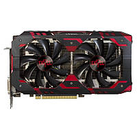 Відеокарта PowerColor AMD Radeon RX 580 8Gb Red Devil (AXRX 580 8GBD5-3DH/OC) (GDDR5, 256 bit, PCI-E 3.0 x16)