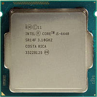 Процесор Intel Core i5 4440 (CM8064601464800) (s1150, 4T, 3.3 ГГц) Б/в