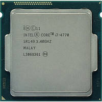 Процесор Intel Core i7 4770 (CM8064601464303) (s1150, 8T, 3.9 ГГц, Tray) Б/в