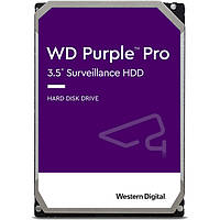 Жорсткий диск Western Digital 3.5 Purple Pro 12 TB (WD121PURP)