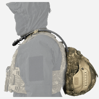 Модульный рюкзак для гидратора и шлема
