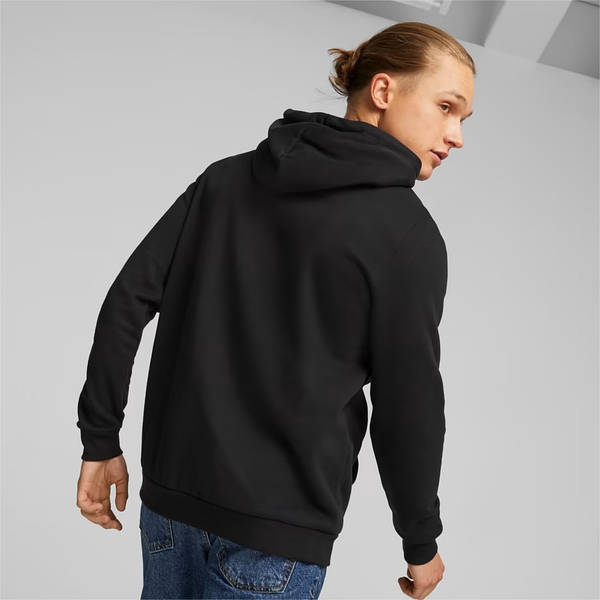 Puma elevated essential tape sweatshirt cheap