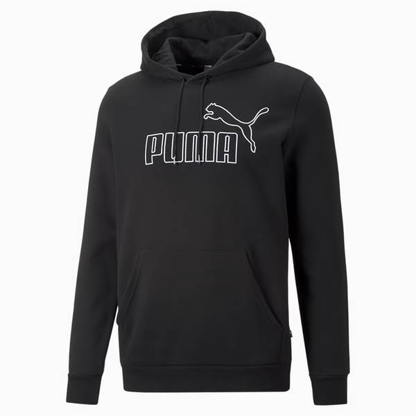 Puma hooded outlet