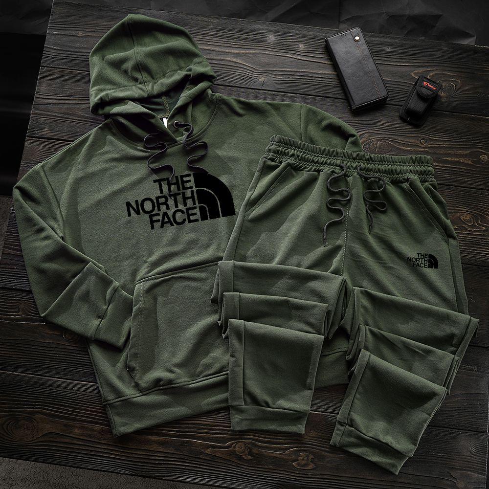 the north face