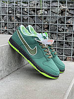 Мужские Кроссовки Nike SB Dunk Low Concepts Green Lobster 40-41-42-43-44-45