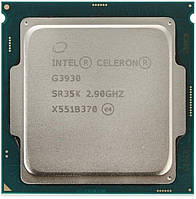 Процесор Intel Celeron G3930 (CM8067703015717) (s1151, 2T, Tray) Б/в