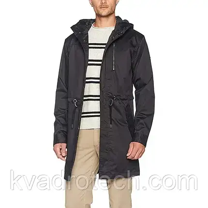 Brandit Куртка Brandit Mens Dawson Parka BLACK (M), фото 1