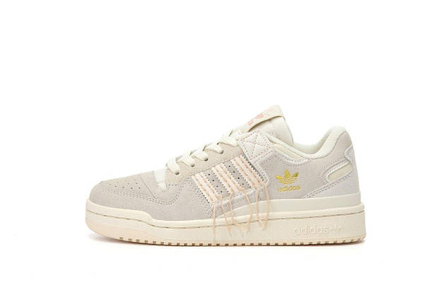 Adidas Forum Low Beige
