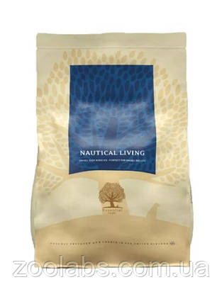 Корм Essential Foods гіпоалергенний для дрібних собак | Essential Foods Nautical Living Small Breed 2,5 кг, фото 1