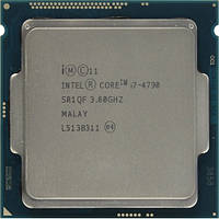 Процесор Intel Core i7 4790 (CM8064601560113) (s1150, 8T, 4.0 ГГц) Б/в