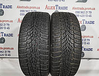 205/45 R17 Dunlop SP Winter Sport 4D DSST зимові шини б/у