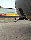Фаркоп американська вставка - Jeep Grand Cherokee (WK2) USA Позашляховик (2011--) Джип Гранд Черокі, фото 5