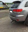 Фаркоп американська вставка - Jeep Grand Cherokee (WK2) USA Позашляховик (2011--) Джип Гранд Черокі, фото 4