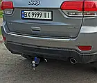 Фаркоп американська вставка - Jeep Grand Cherokee (WK2) USA Позашляховик (2011--) Джип Гранд Черокі, фото 3