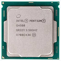 Процесор Intel Pentium G4560 (CM8067702867064) (s1151, 4T, )