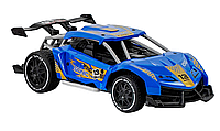 Гоночна машинка на радіокеруванні King Sonic Синій