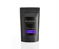 Кава Арабіка 100% мелена в крафт пакеті Selamlique Шоколад 125 грам Туреччина