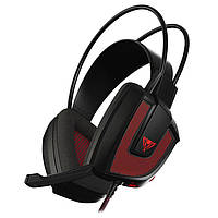 Ігрова гарнітура Patriot Viper V360 Virtual 7.1 Headset Black/Red (PV3607UMLK)