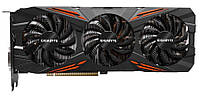 Відеокарта Gigabyte GTX 1070 8Gb Gaming G1 (GV-N1070G1 GAMING-8GD) (GDDR5, 256 bit, PCI-E 3.0 x16) Б/в