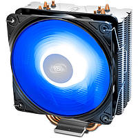 Кулер для процесора Deepcool Gammaxx 400 V2 BLUE (GAMMAXX 400 V2 BLUE)