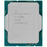 Процесор Intel Core i7 12700K (BX8071512700K) (Socket 1700, 20T, 5.0 ГГц, Box)