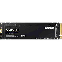 Накопичувач SSD Samsung m.2 NVMe 500Gb 980 480 512 (MZ-V8V500BW)