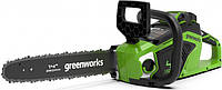 Аккумуляторная цепная пила Greenworks GD40CS15 (2005707)