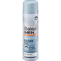 Гель для бритья Balea Men Sensitive, 200 мл