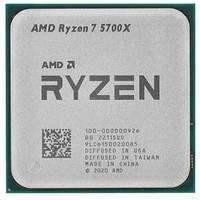 Процесор AMD Ryzen 7 5700X (100-000000926) (sAM4, 16T, 4.6 ГГц, Tray)