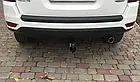 Фаркоп американська вставка - Jeep Patriot (MK74) USA позашляховик (2006-2016) Джип Патріот, фото 3