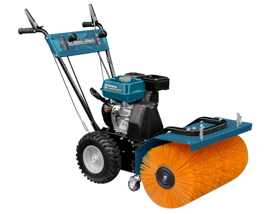 Всесезонна мультифункціональна машина Konner&Sohnen KS 7HP-MFM 80E (6,5 к.с.)