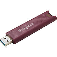 Флеш-накопичувач Kingston 512GB USB3.2 Gen 2 DataTraveler Max DTMAXA/512GB (DTMAXA/512GB)