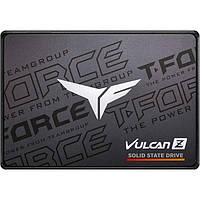 Накопичувач SSD Team Sata 2.5" 240GB Vulcan Z 250 256 (T253TZ240G0C101)