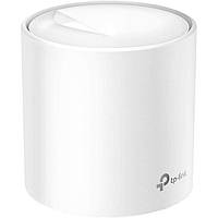 MESH-система TP-Link mesh Deco X60 AX3000 1Pc White 802.11ax (DECO X60(1-PACK))