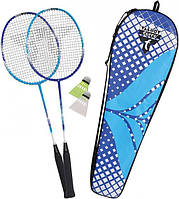 Набор для бадминтона Talbot Badminton Set 2 Fighter PRO SET composite 449404