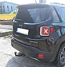 Фаркоп знімний на двох болтах - Jeep Renegade USA (2014--) Джип Ренегат, фото 3