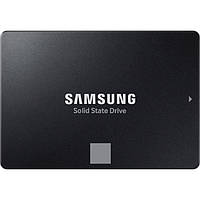 Накопичувач SSD Samsung Sata 2.5" 2TB 870 EVO (MZ-77E2T0B/EU)