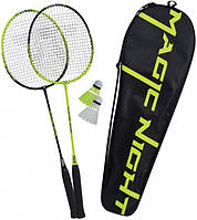 Набор для бадминтона Talbot Badminton Set Magic Night LED 449405