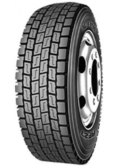 Шини всесезонні 235/75R17.5 143/141J PR ведуча TL Powertrac Power Plus - фото 2 - id-p1938364572