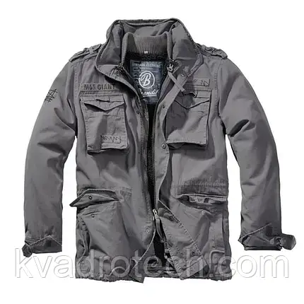 Brandit Куртка Brandit M-65 Giant CH GREY (M), фото 1