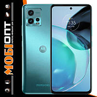 Смартфон Motorola G72 8/256Gb Polar Blue (PAVG0019RS) UA UCRF