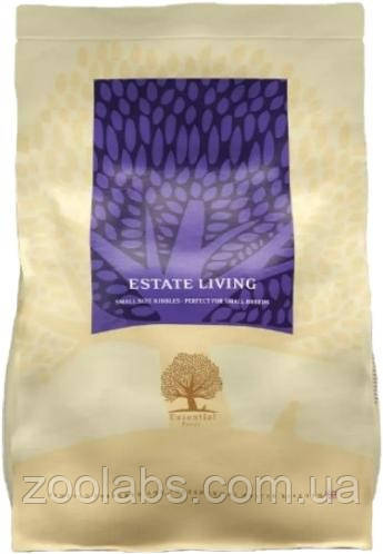 Корм Essential Foods гіпоаллергенний для дрібних порід | Essential Foods Estate Living Small Breed 2,5 кг
