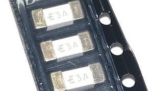 Запобіжник 3A 125В 1808 SMD